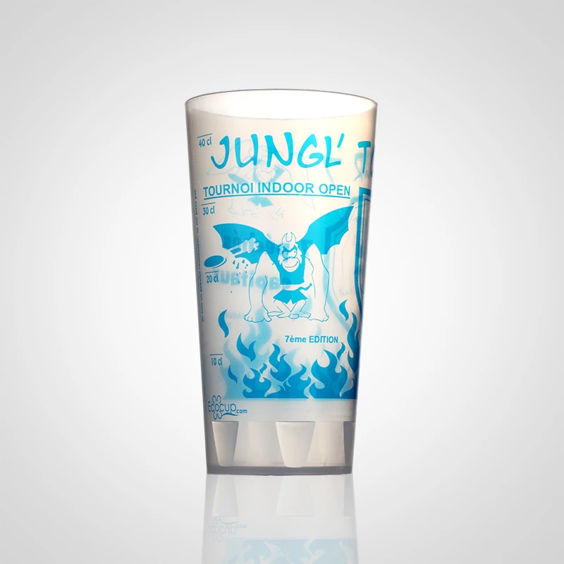 plastic cup plastic cup